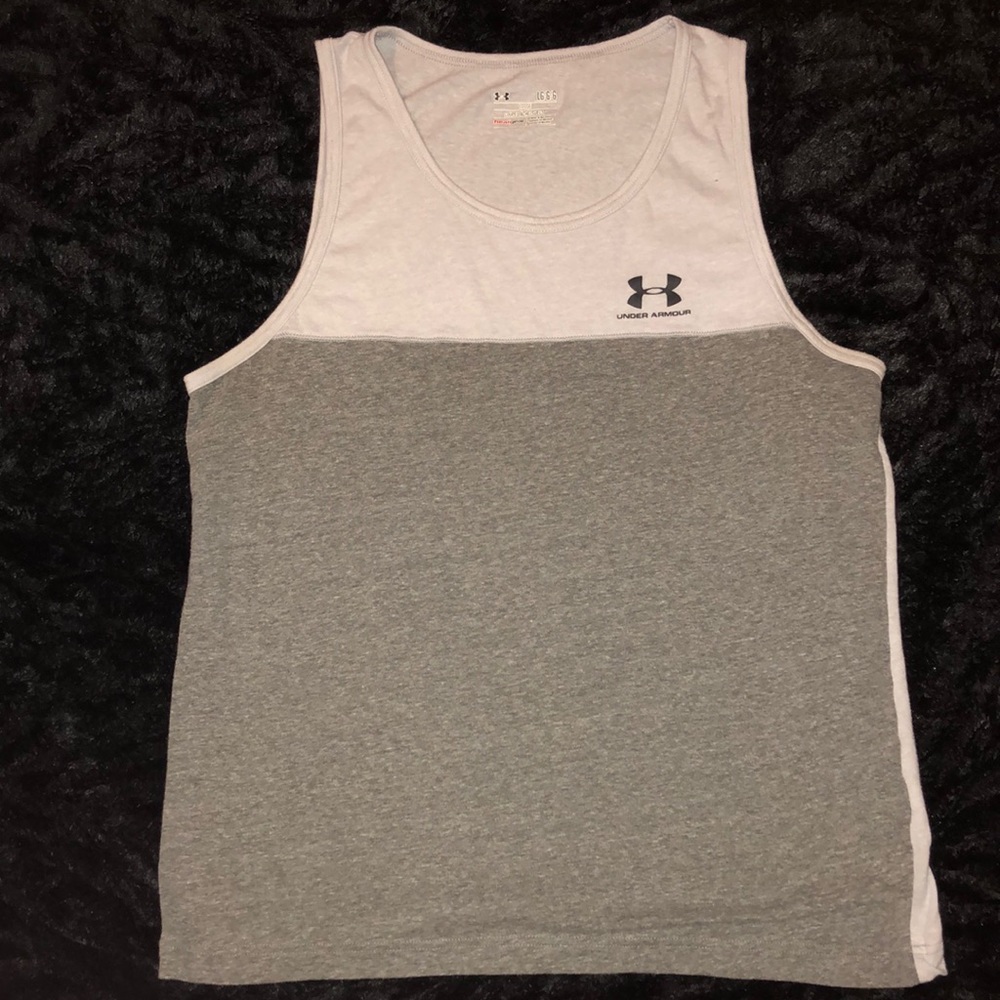 Men’s UNDER ARMOUR TANK TOP